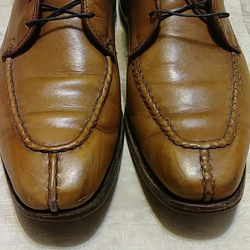 Allen Edmonds Parkway Derby Shoes